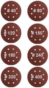 MAXXT R7503-Sandpaper, Suit for MAXXT Handheld Drywall Sander, Electric Sander for Walls,Rough and fine Sanding